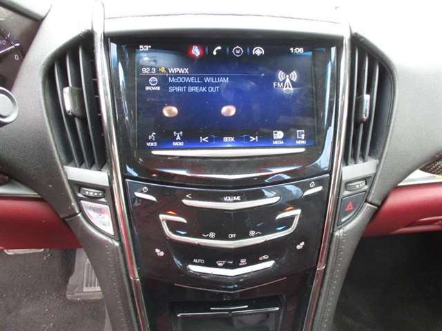Cadillac ATS 2013 photo 11